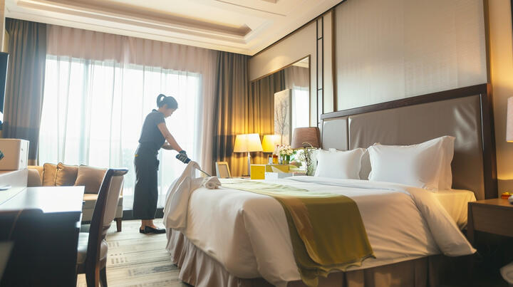 Hotelaria
