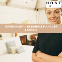 GOVERNANTA - RESIDENCE MANAGER - AZEITÃO