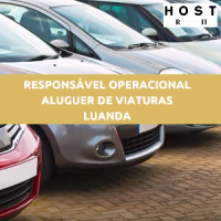 RESPONSÁVEL OPERACIONAL ALUGUER DE VIATURAS – Luanda